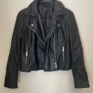 Small Forever 21 Faux Leather Jacket